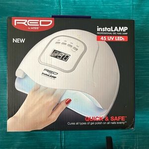 UV LED light Gel Nail Lamp